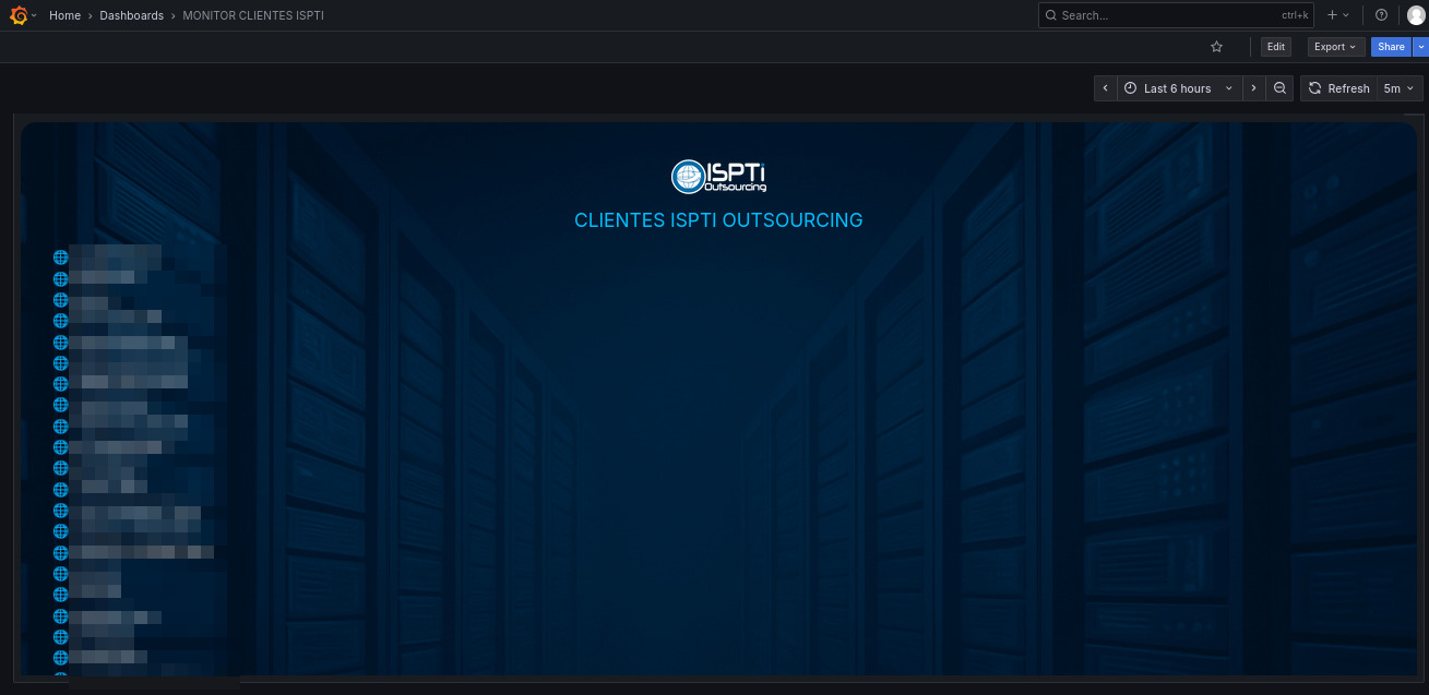 Grafana Adicional